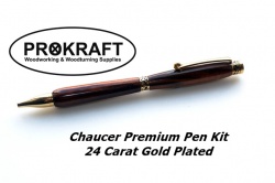 Chaucer Premium Pen Kit